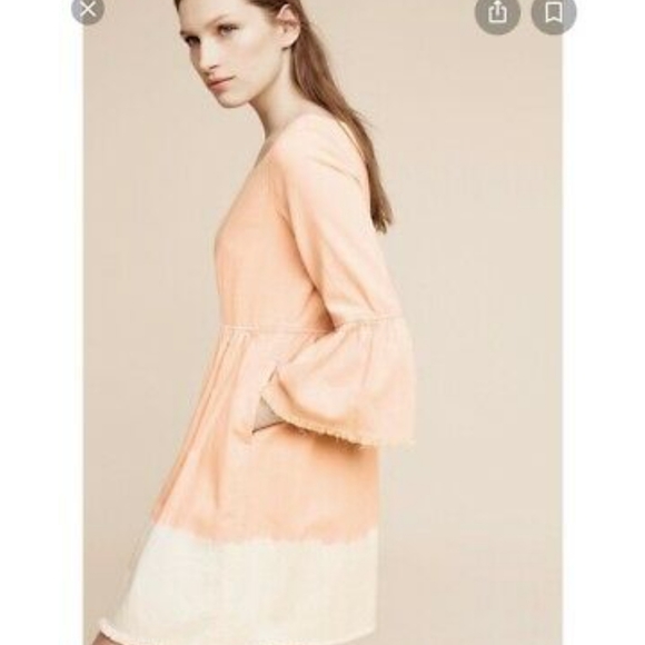 Anthropologie holding horses dye dress - Picture 2 of 3